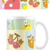 Character Grid Mug
