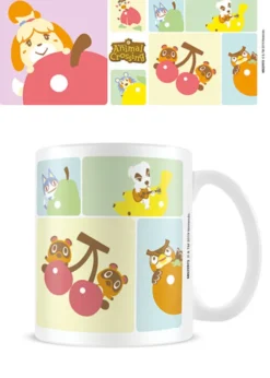 Character Grid Mug