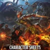 Character Sheets D & D 5e