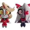 Charlie & Vaggie Monitor Buddiez Vinyl Figures