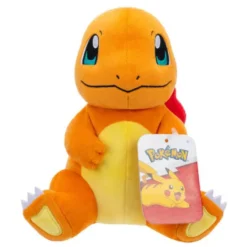 Charmander Plush Figure 20 cm