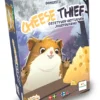 Cheese Thief (Nordic+English Edition)