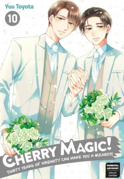 Cherry Magic! Thirty Years of Virginity Can Make You a Wizard?! 10