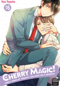 Cherry Magic! Thirty Years of Virginity Can Make You a Wizard?! 16