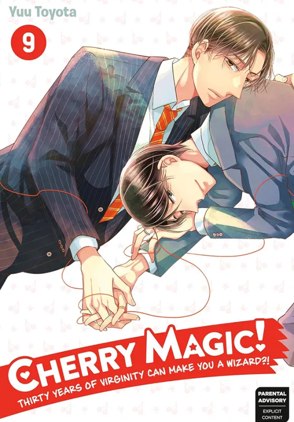 Cherry Magic! Thirty Years of Virginity Can Make You a Wizard?! 9
