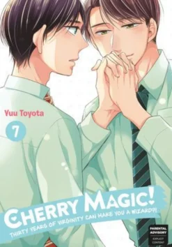 Cherry Magic! Thirty Years of Virginity Can Make You a Wizard?! 7