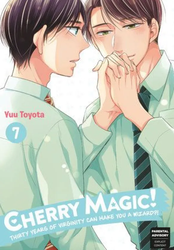 Cherry Magic! Thirty Years of Virginity Can Make You a Wizard?! 7