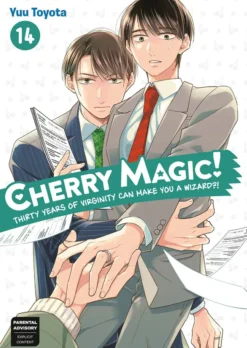 Cherry Magic! Thirty Years of Virginity Can Make You a Wizard?! 14