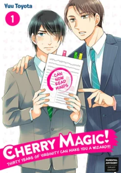 Cherry Magic! Thirty Years of Virginity Can Make You a Wizard?! 1