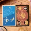 Chihiro/Haku & Aburaya Retro Sticker