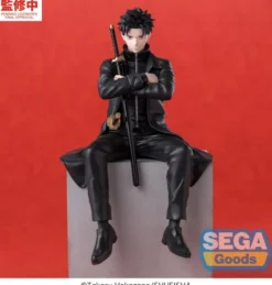 Chihiro Rokuhira Perching PVC Statue 10 cm