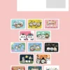 Chiikawa Close Together Postcard Book