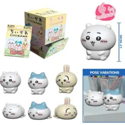 Chiikawa Mini SquishMe