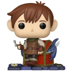Chilchuck POP! Vinyl Figure - 9 cm