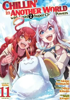 Chillin' in Another World with Level 2 Super Cheat... Vol 11