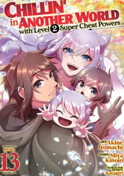 Chillin' in Another World with Level 2 Super Cheat... Vol 13