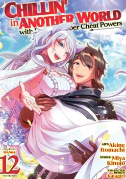 Chillin' in Another World with Level 2 Super Cheat... Vol 12
