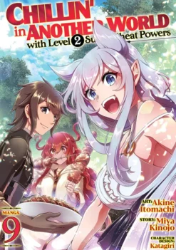 Chillin' in Another World with Level 2 Super Cheat Powers Vol. 9