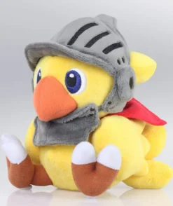 Chocobo - Knight Plush Figure 16 cm