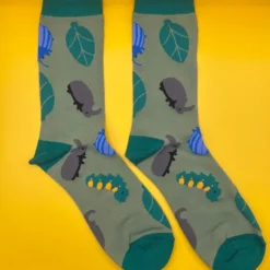 Chonky Bugs Socks Size 37-43