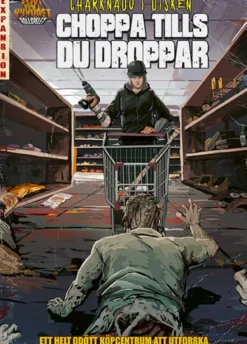 Choppa tills du droppar