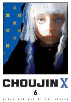 Choujin X Vol 6