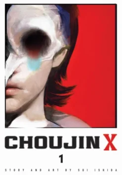 Choujin X Vol 1