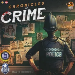 Chronicles of Crime