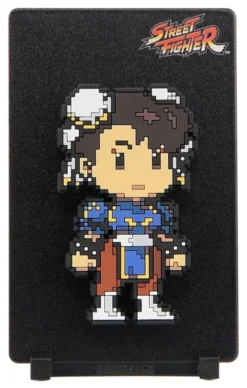 Chun Li Magnet Collectible