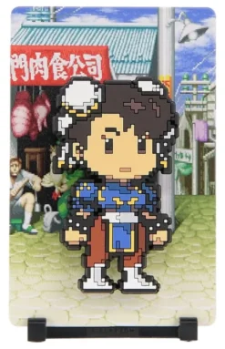 Chun Li Magnet Collectible