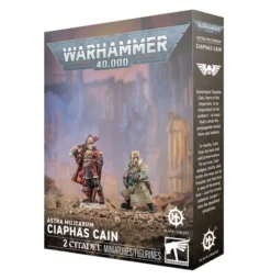 Ciaphas Cain