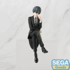 Ciel Phantomhive Perching PVC Statue 14 cm