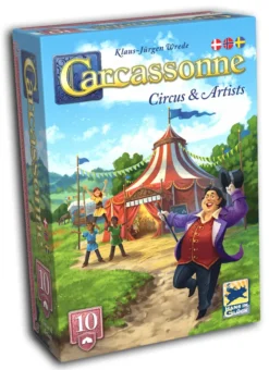 Circus & Artists