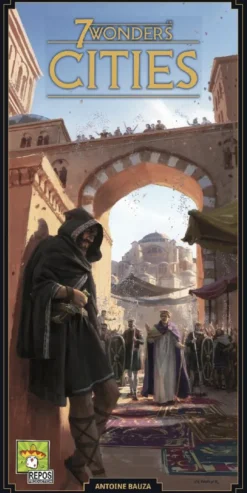 Cities Expansion