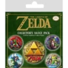 Classics Badge Pack