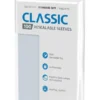 Classic Sleeves Standard Size - Resealable (66*93 mm)