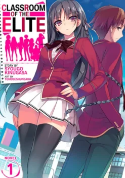 Classroom of the Elite Light Novel Vol 1