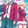 Classroom of the Elite Light Novel Year 2 Vol 1