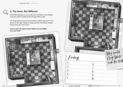 Cluedo Book of Puzzles: The official book for fans of Cluedo