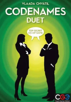 Codenames: Duet