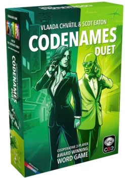 Codenames Duet