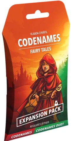 Codenames: Fairy Tales Expansion Pack