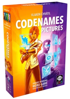 Codenames Pictures