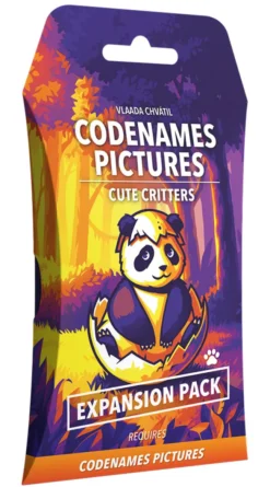 Codenames Pictures: Cute Critters Expansion