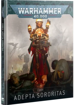 Codex: Adepta Sororitas