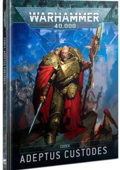Codex: Adeptus Custodes