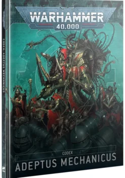 Codex: Adeptus Mechanicus