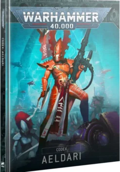Codex: Aeldari