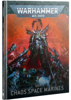 Codex: Chaos Space Marines