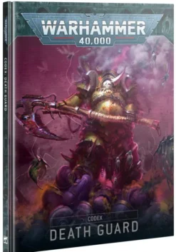 Codex: Death Guard (Hb) (English)